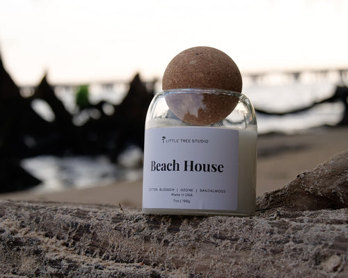 Beach House Candle