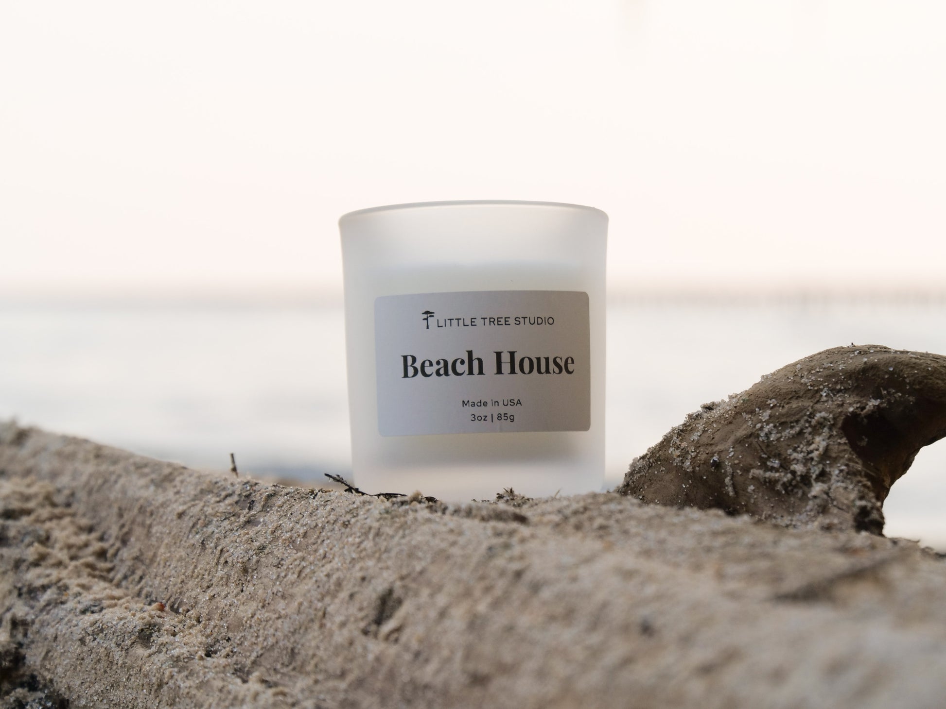 Beach House Candle