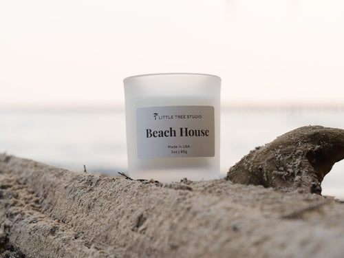 Beach House Candle